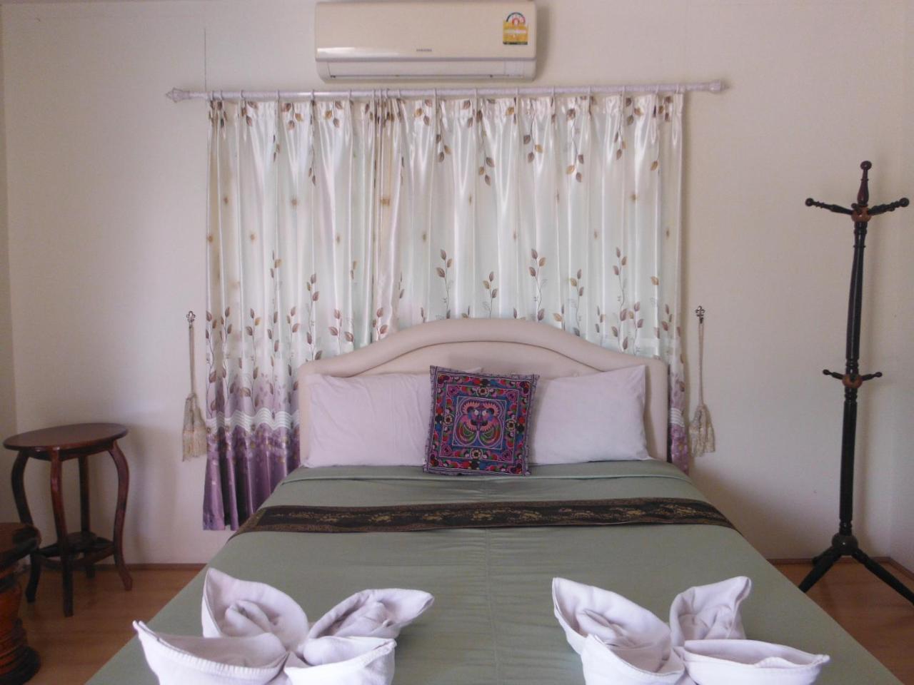 High Hill Fresh Resort Ban Liap Exterior foto