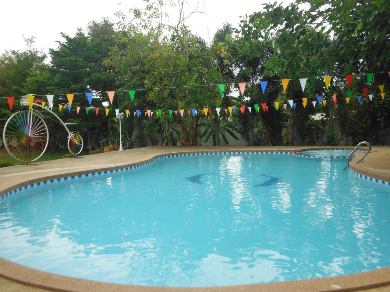 High Hill Fresh Resort Ban Liap Exterior foto